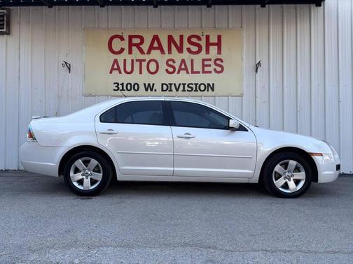 2009 Ford Fusion SE