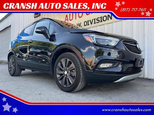 2017 Buick Encore Essence