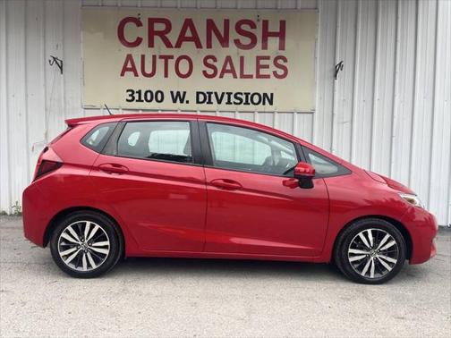 2015 Honda Fit EX