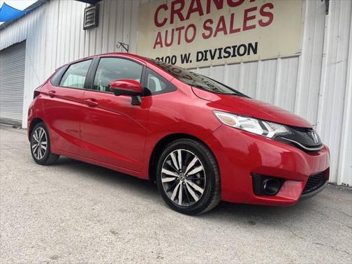 2015 Honda Fit EX