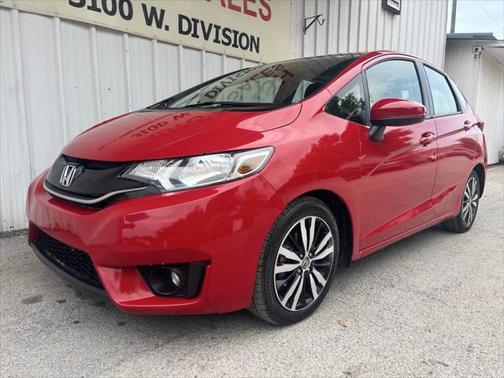 2015 Honda Fit EX