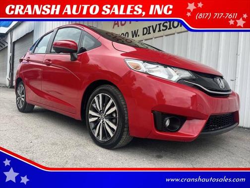 2015 Honda Fit EX