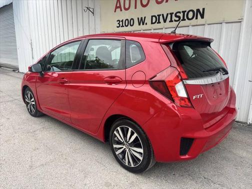 2015 Honda Fit EX