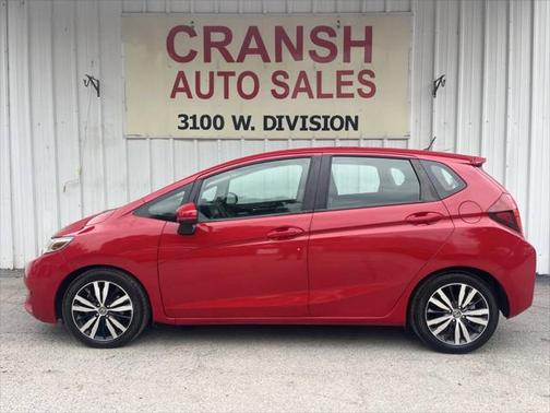 2015 Honda Fit EX