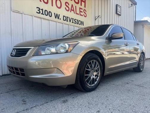 2010 Honda Accord 2.4 LX