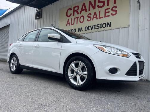 2013 Ford Focus SE