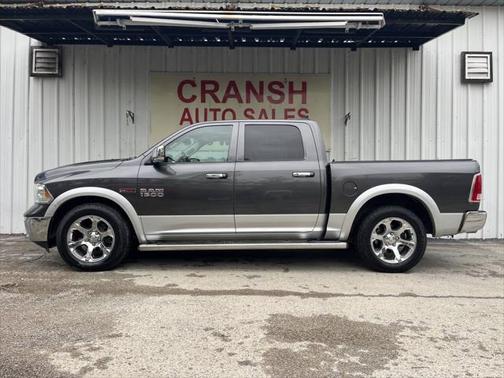 2016 RAM 1500 Laramie