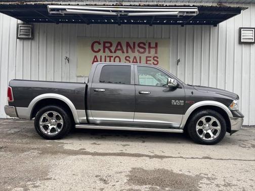 2016 RAM 1500 Laramie