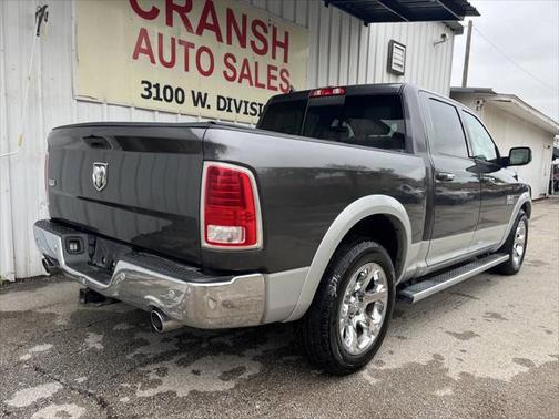 2016 RAM 1500 Laramie