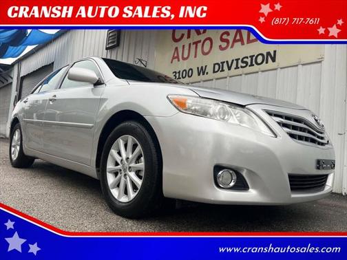 2010 Toyota Camry XLE
