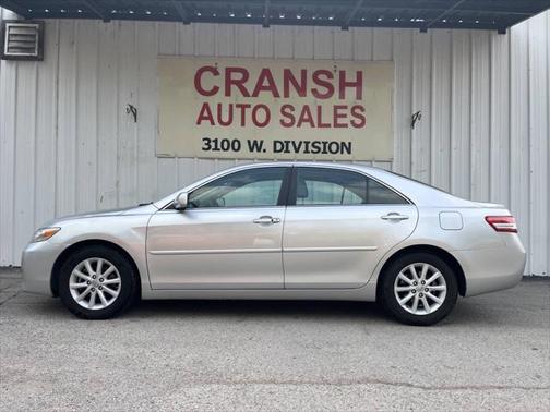 2010 Toyota Camry XLE