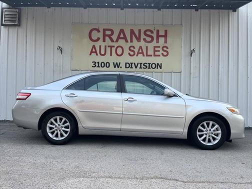 2010 Toyota Camry XLE