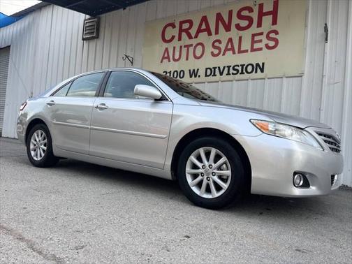 2010 Toyota Camry XLE
