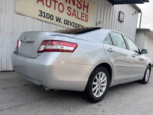2010 Toyota Camry XLE