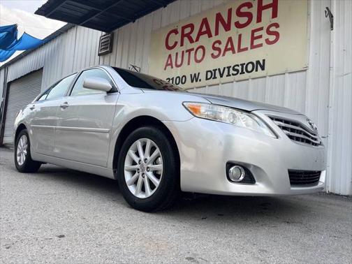 2010 Toyota Camry XLE