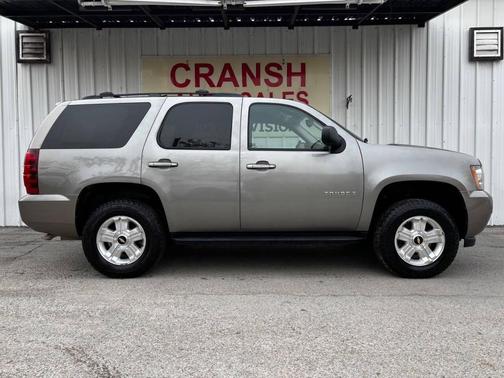 2009 Chevrolet Tahoe LT