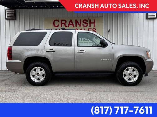 2009 Chevrolet Tahoe LT