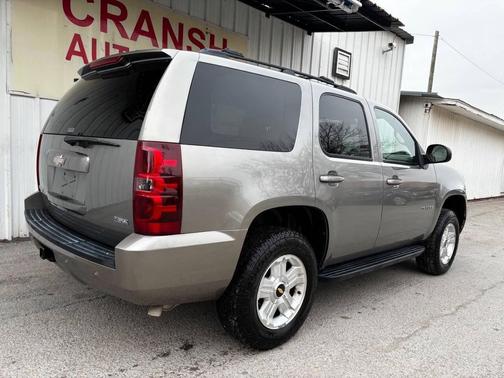 2009 Chevrolet Tahoe LT