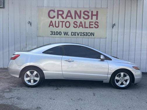 2008 Honda Civic EX