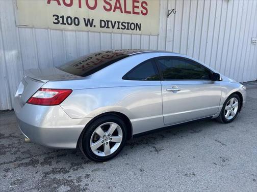 2008 Honda Civic EX
