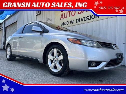 2008 Honda Civic EX