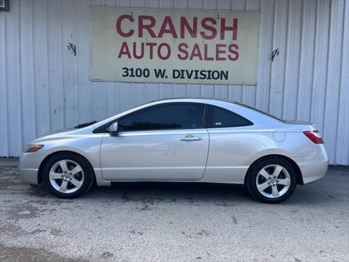 2008 Honda Civic EX