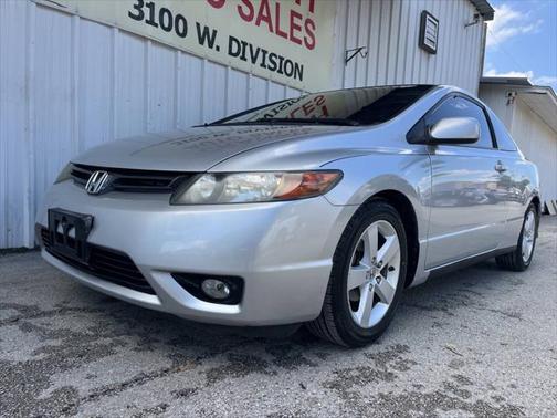 2008 Honda Civic EX