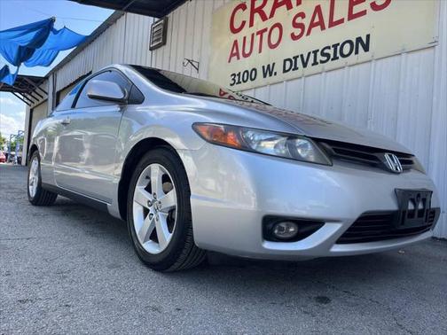 2008 Honda Civic EX