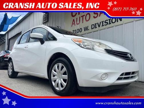 2015 Nissan Versa Note SV
