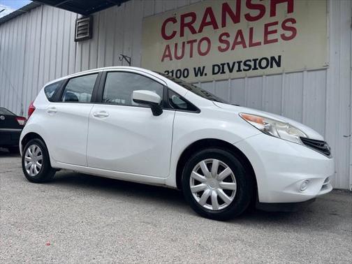 2015 Nissan Versa Note SV