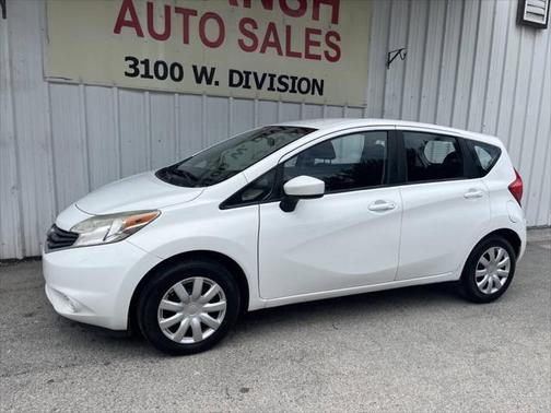 2015 Nissan Versa Note SV