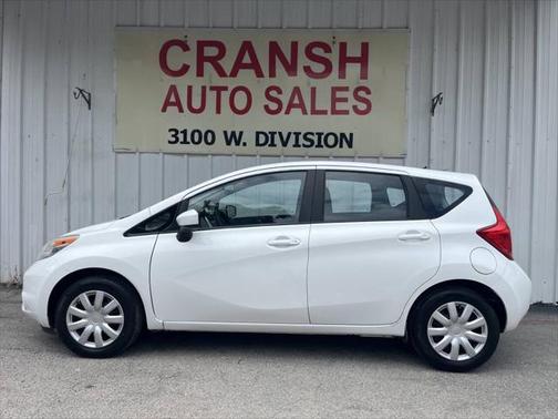 2015 Nissan Versa Note SV