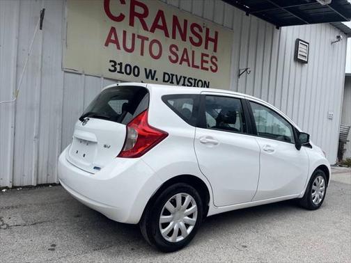2015 Nissan Versa Note SV