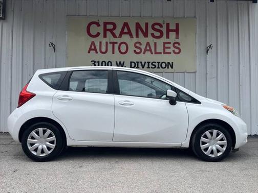 2015 Nissan Versa Note SV