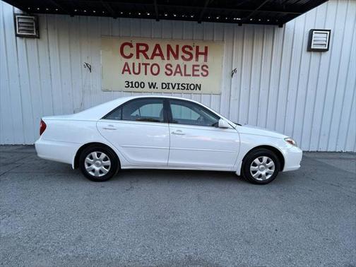 2002 Toyota Camry LE