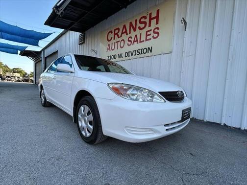 2002 Toyota Camry LE