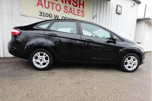 2015 Ford Fiesta SE