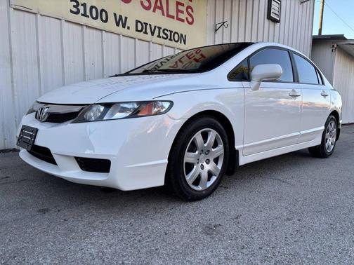 2009 Honda Civic EX