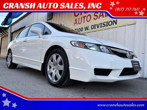 2009 Honda Civic EX