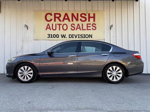 2014 Honda Accord EX-L