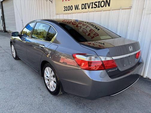 2014 Honda Accord EX-L