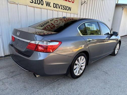 2014 Honda Accord EX-L