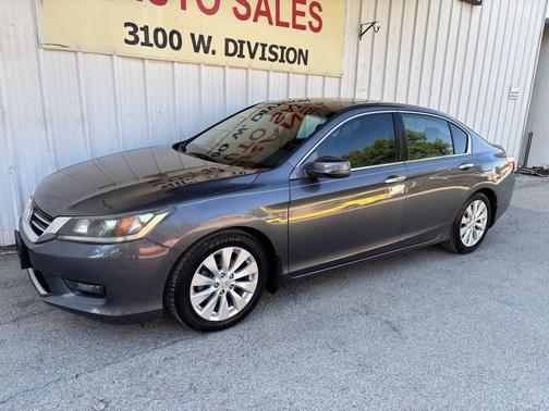 2014 Honda Accord EX-L