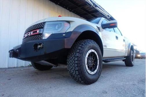 2013 Ford F-150 SVT Raptor