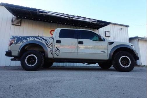 2013 Ford F-150 SVT Raptor