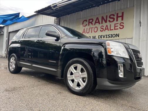 2014 GMC Terrain SLE-1