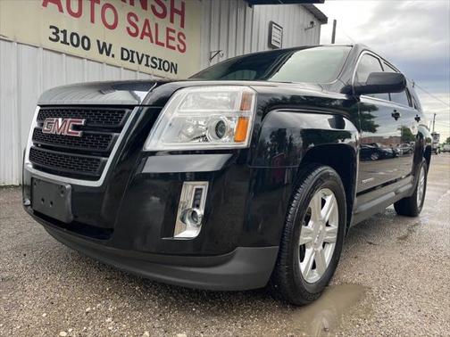 2014 GMC Terrain SLE-1