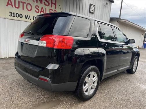 2014 GMC Terrain SLE-1