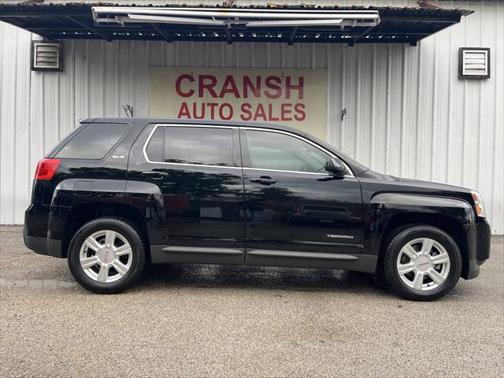 2014 GMC Terrain SLE-1