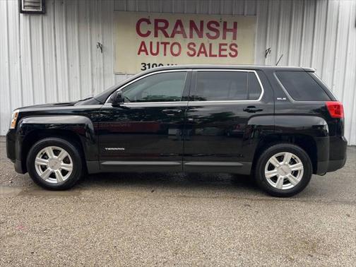 2014 GMC Terrain SLE-1